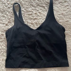 Lululemon Black Align Tank Top